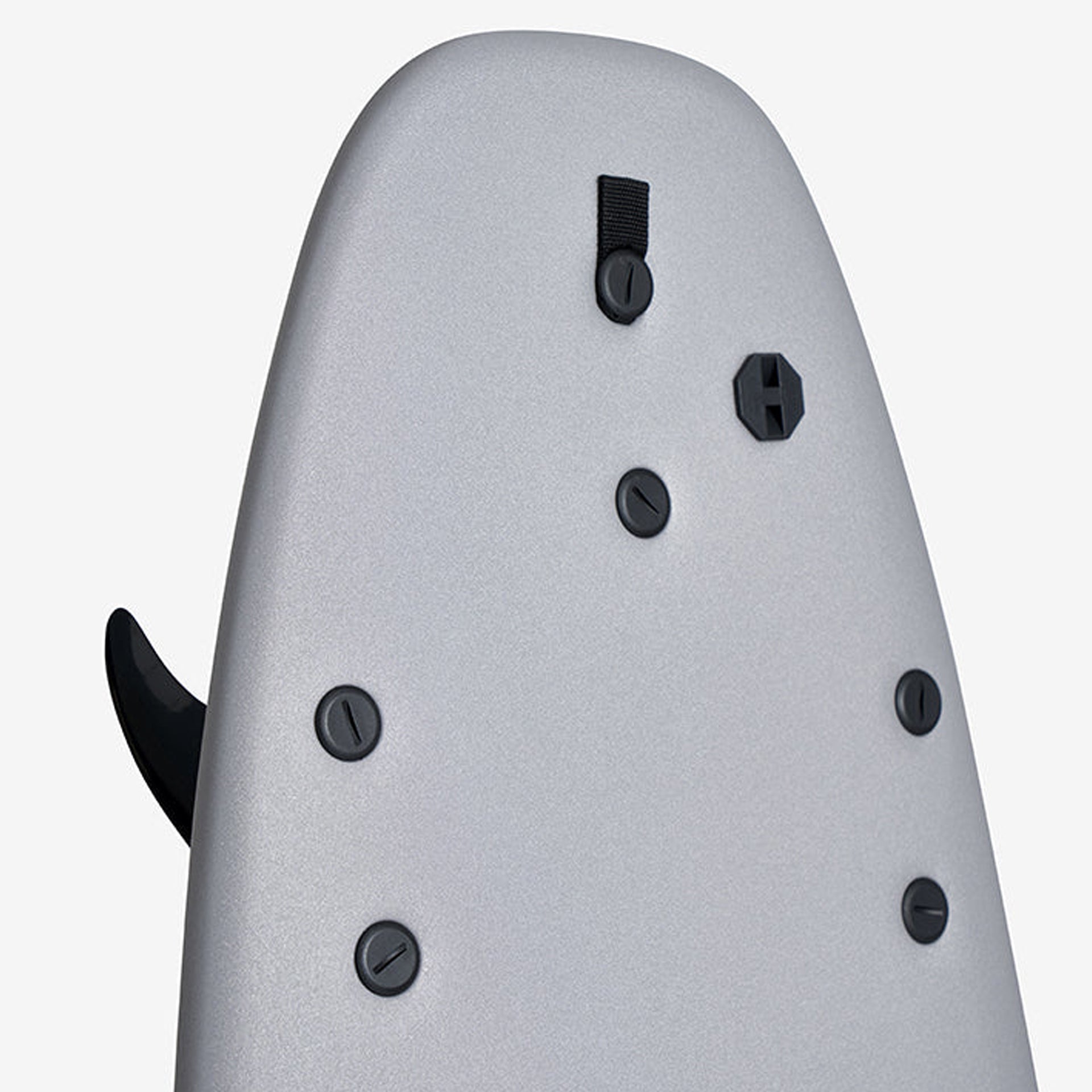 Mick Fanning x Ripcurl Super Soft Beastie Tri Softboard - Grey