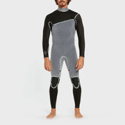 Modulator 3/2 Chest Zip - Black