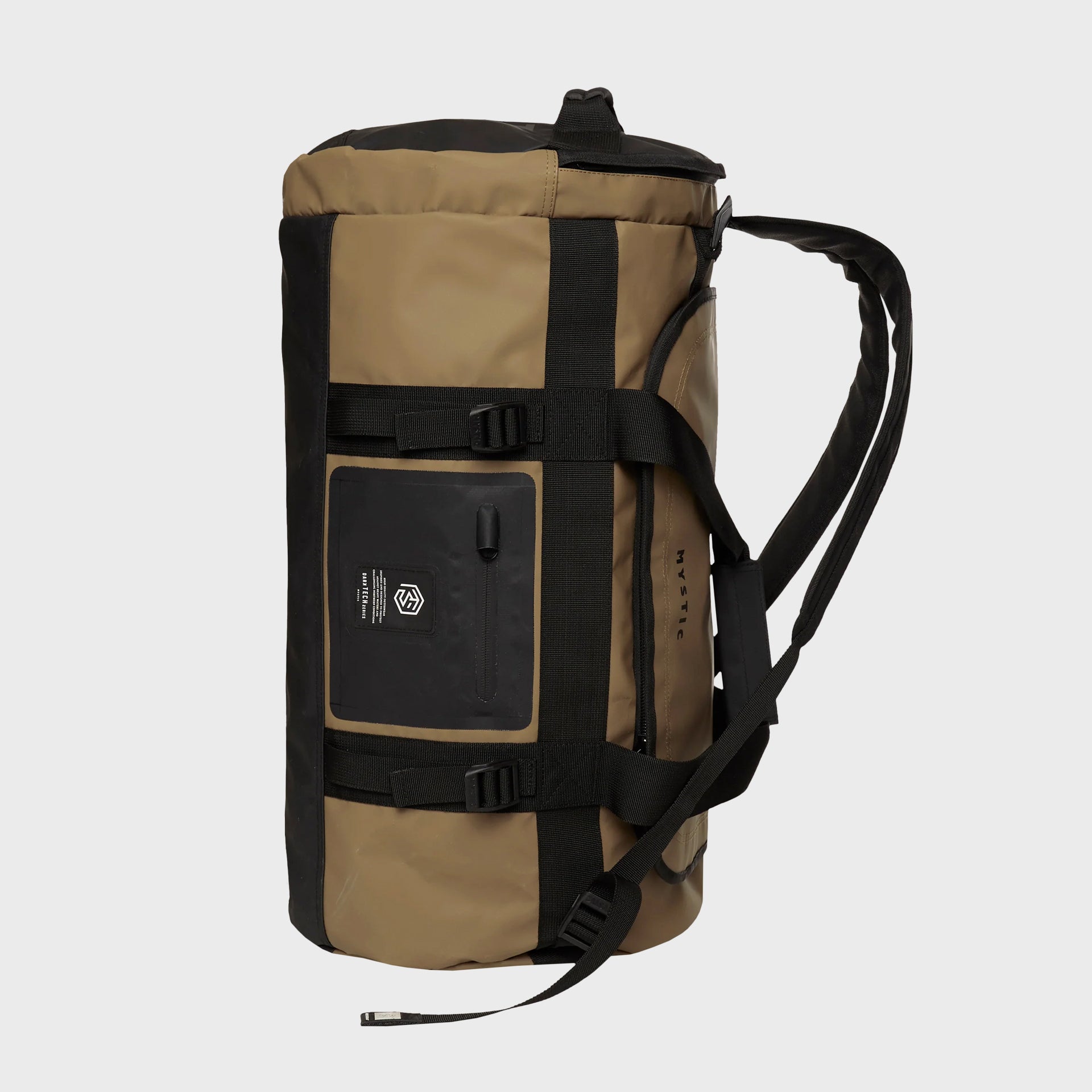 Mystic Watersports DTS Duffle Bag - Slate Brown - ManGo Surfing