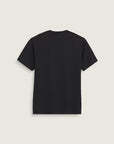 Vans Mens New Left Chest T-Shirt - Black/White