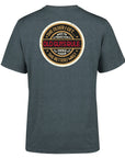 Old Guys Rule 'Natural Traction II' T-Shirt - Dark Heather