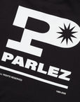 Parlez Orbit Hoody - Black