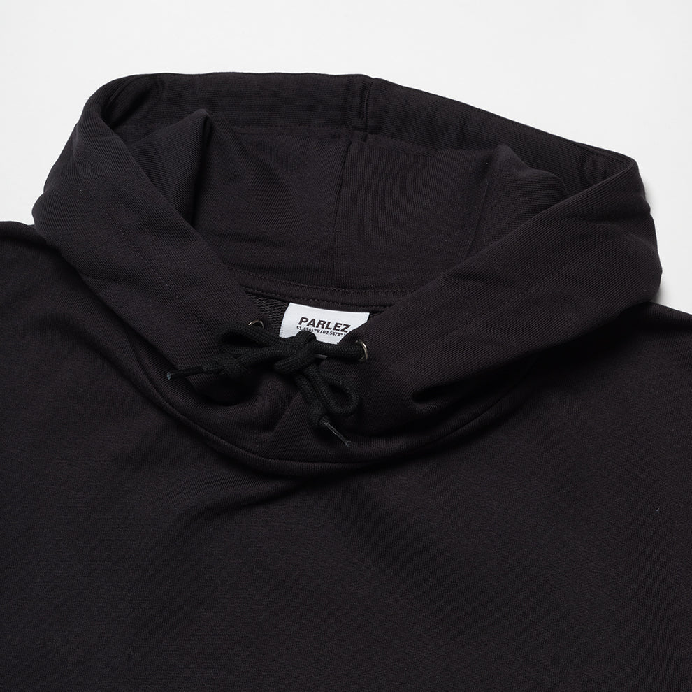 Parlez Orbit Hoody - Black