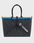 Helinox Origami Tote Bag and Picnic Banket In One - Black - ManGo Surfing