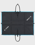 Helinox Origami Tote Bag and Picnic Banket In One - Black - ManGo Surfing