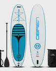 O'Brien Kona Inflatable SUP Paddleboard - 10'6 - ManGo Surfing