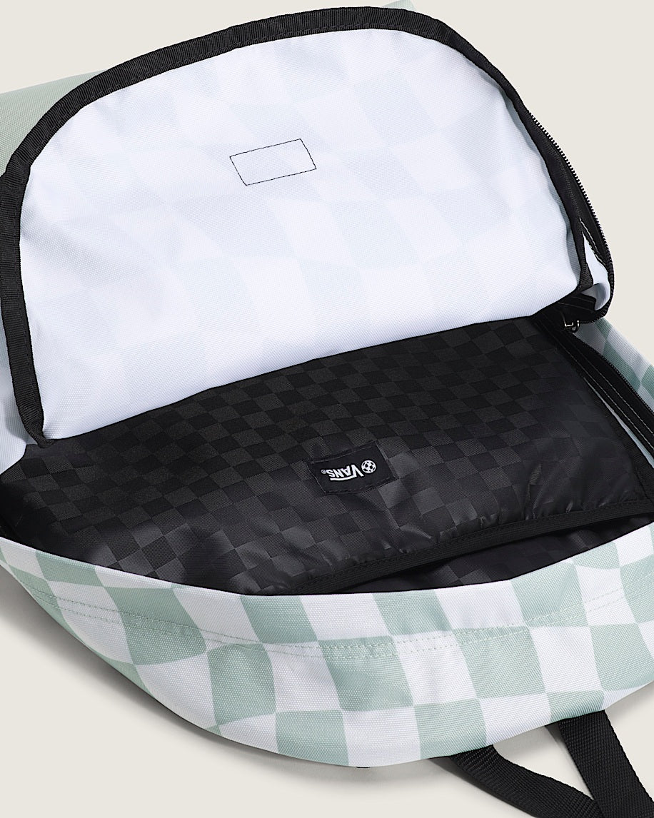 Vans Old Skool Backpack - Dusty Mint