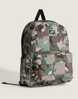 Vans Old Skool Backpack - One Size - Aluminum