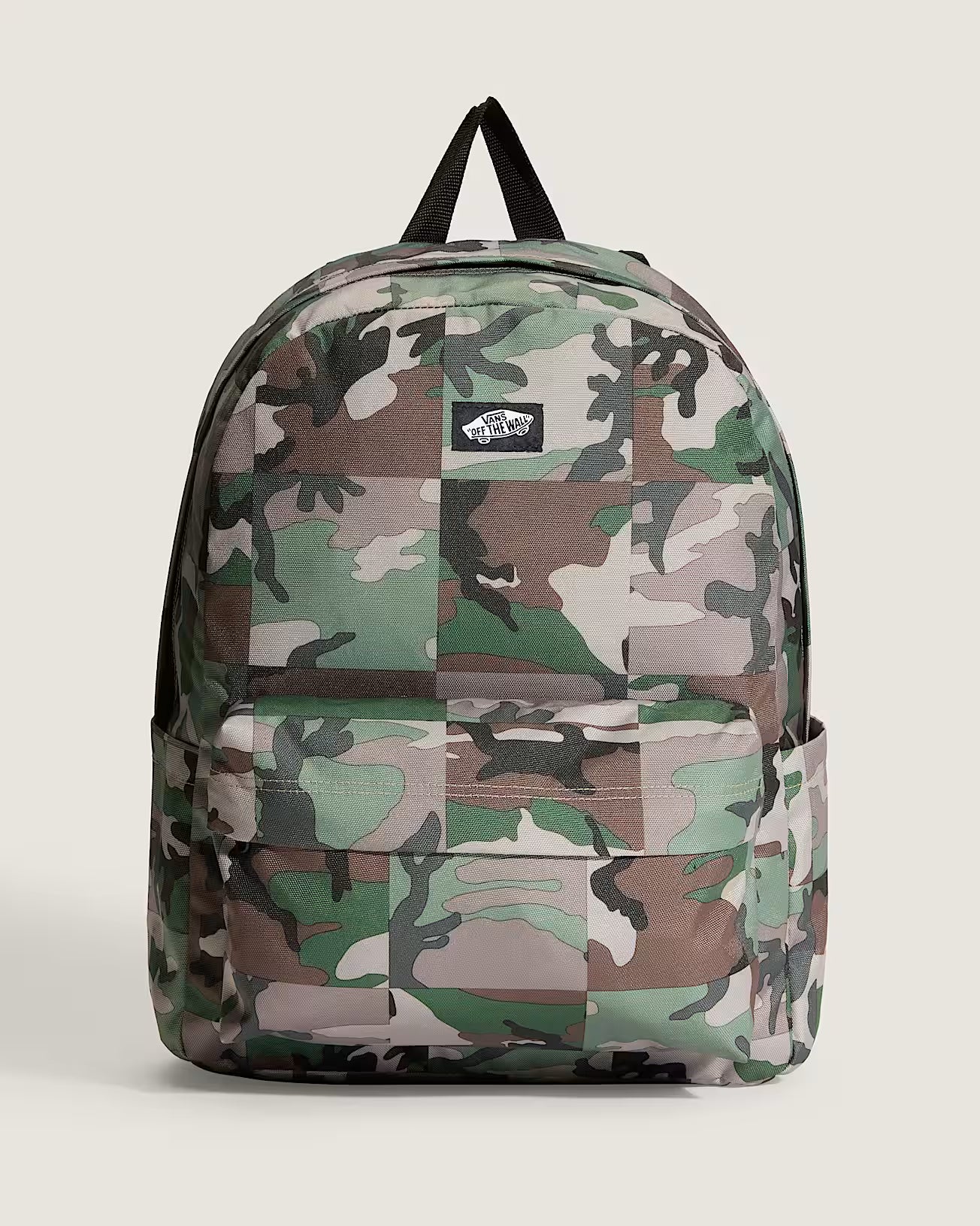 Vans Old Skool Backpack - One Size - Aluminum