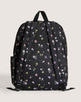 Vans Old Skool Classic Backpack - One Size - Black/Floral