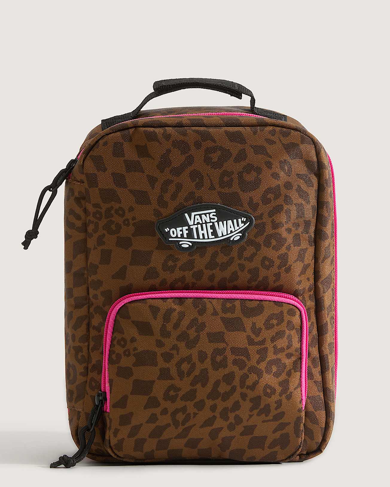 Vans Old Skool Lunch Bag - Brown - ManGo Surfing