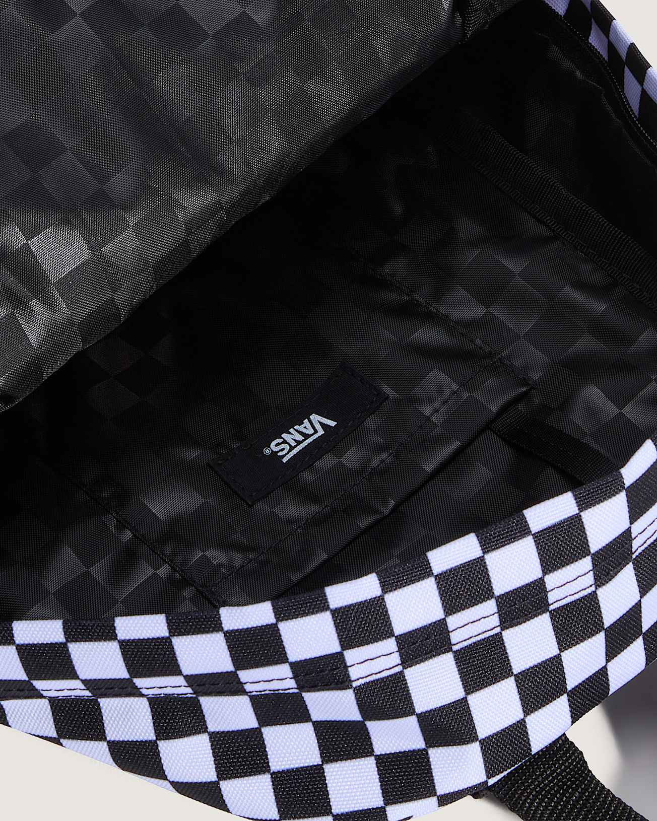 Vans Old Skool Mini Backpack - Black/White
