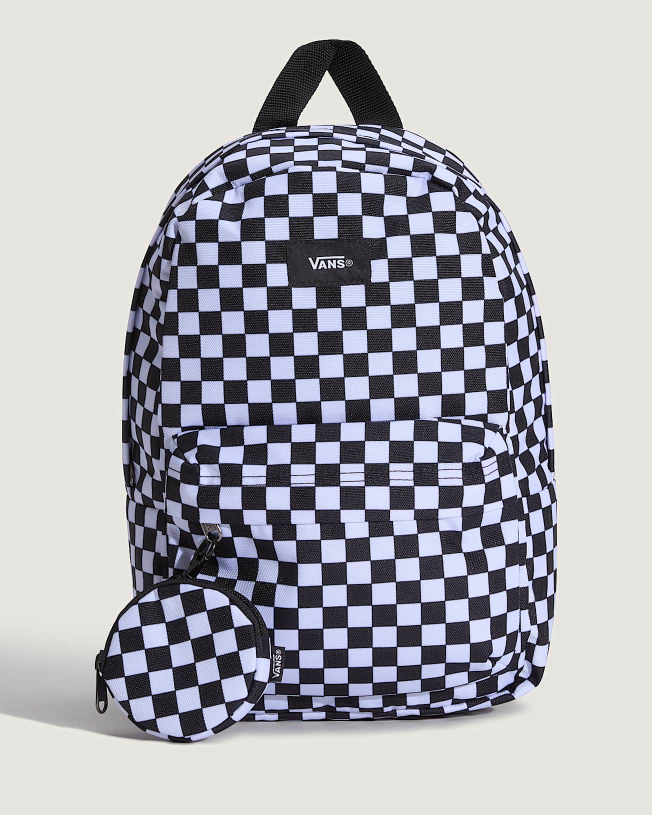 Vans Old Skool Mini Backpack - Black/White