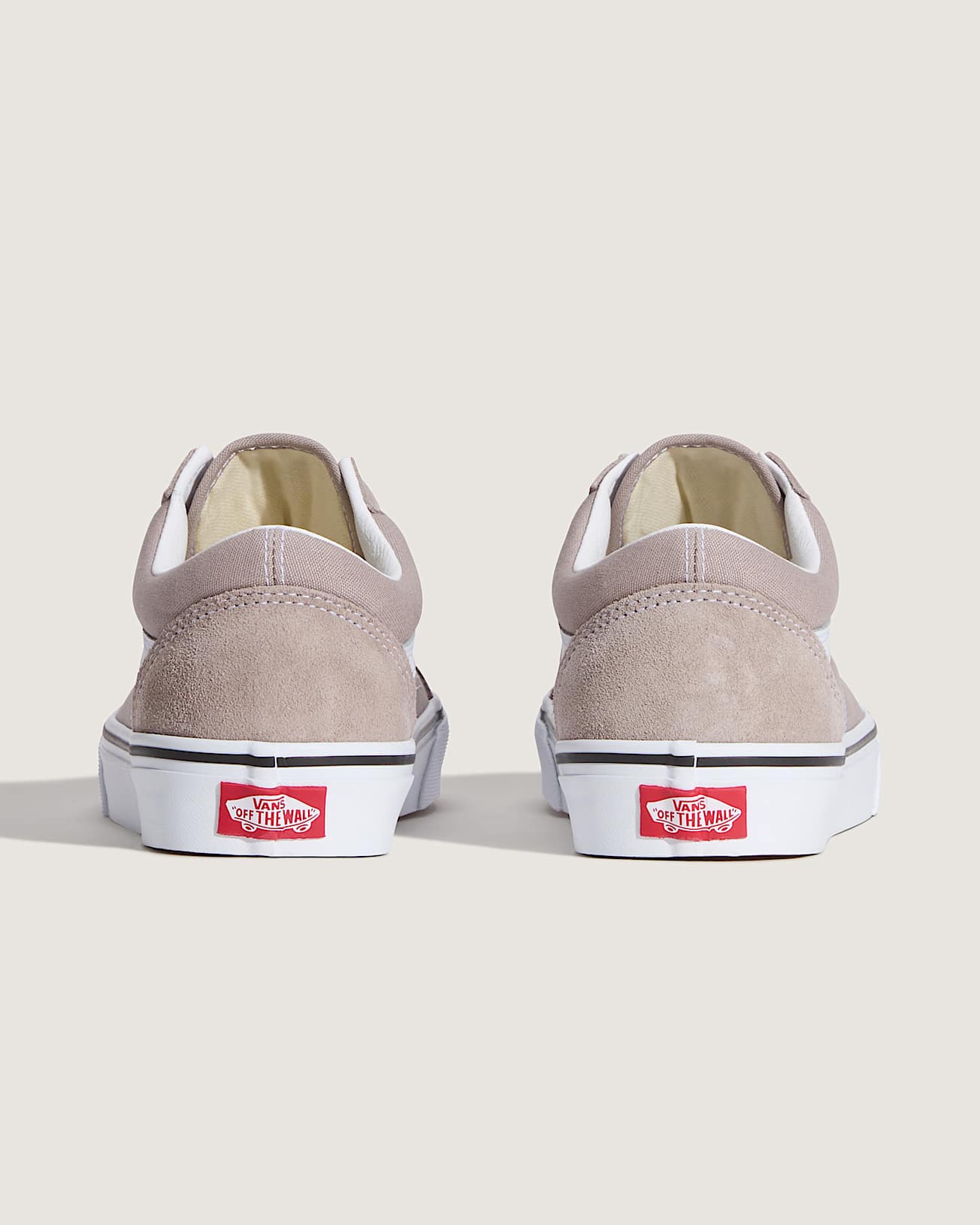 Vans Old Skool Shoes - Atmosphere/Beige - ManGo Surfing
