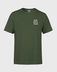 Old Guys Rule 'Bigger Fish II' T-Shirt - Military Green