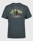 Old Guys Rule 'Dogs Best Friend III' T-Shirt - Dark Heather