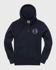 Old Guys Rule 'Natural Traction II' Zip Hoodie - Navy