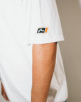 Rusty Shifter Short Sleeve T-Shirt - White