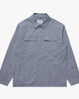 Parlez Paris Jacket - Slate Blue
