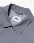 Parlez Paris Jacket - Slate Blue