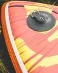 Hurley ApexTour Inflatable Paddleboard - 10'8" - Midnight Tropics - ManGo Surfing