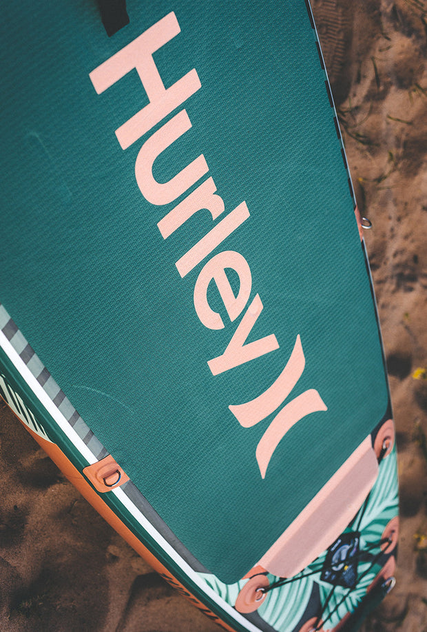 Hurley ApexTour Inflatable Paddle Board - 11'8" - Shock Wave - ManGo Surfing