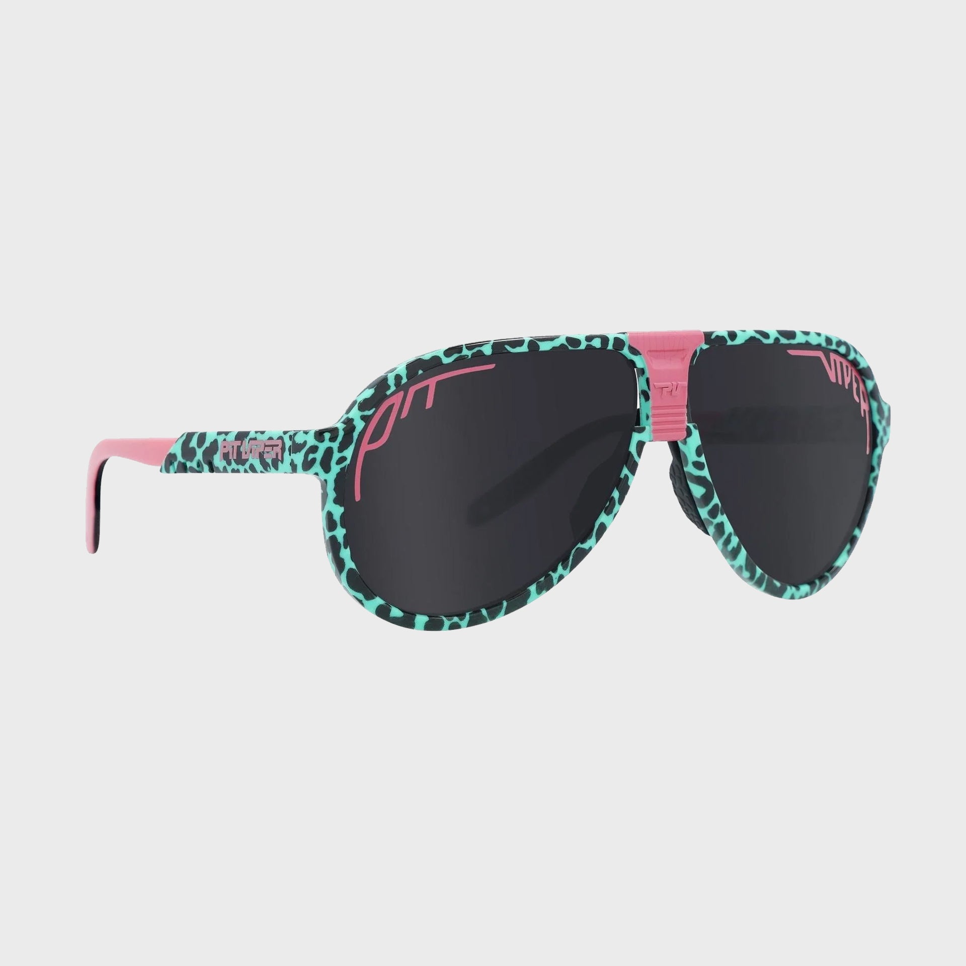 Pit Viper Jethawk - Marissa's Nails Polarized Sunglasses - ManGo Surfing