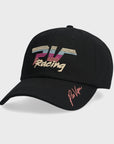 Pit Viper PV Racing Stepdad Hat - One Size - Black - ManGo Surfing