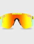 Pit Viper The 1993 Polarized Double Wide Sunglasses - ManGo Surfing