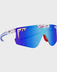 Pit Viper The Absolute Freedom Flip-Off Sunglasses - ManGo Surfing