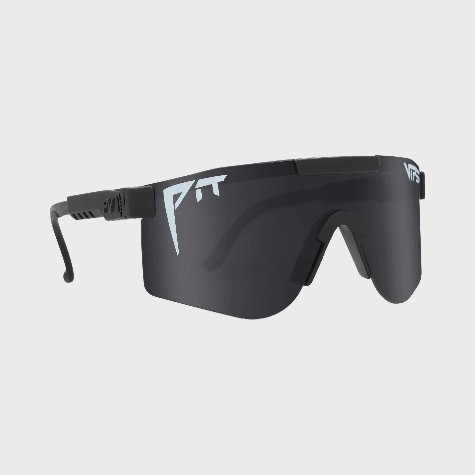 Pit Viper The Standard Polarized Double Wide Sunglasses - ManGo Surfing