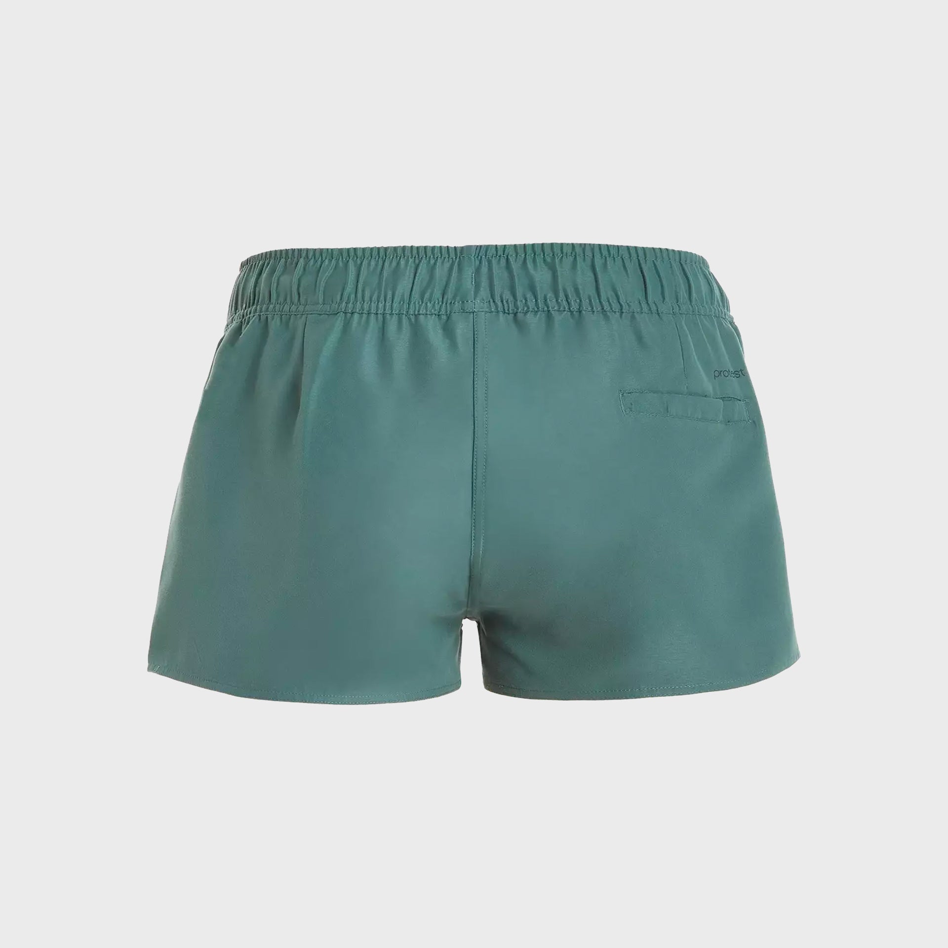 Protest Evi Womens Swim Shorts - Laurel Green – ManGo Surfing