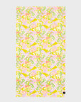 Slowtide Psychedelic Sunshine Beach Towel - One Size - Multicoloured - ManGo Surfing