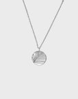 Pura Vida Havana Pendant Necklace - Silver - ManGo Surfing