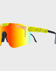 Pit Viper The 1993 Polarized Double Wide Sunglasses - ManGo Surfing