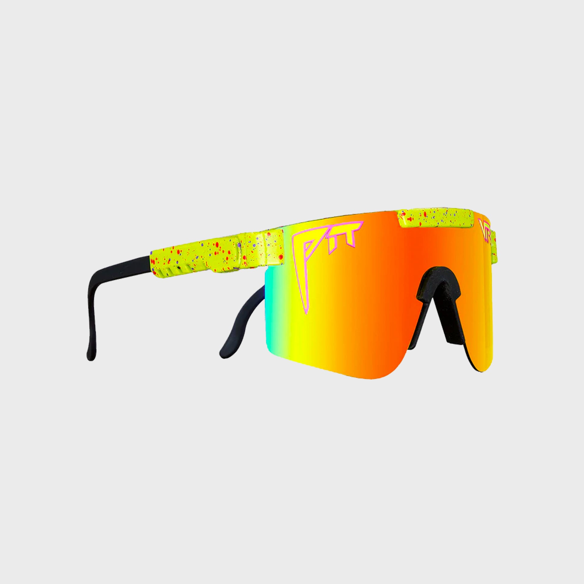 Pit Viper The 1993 Polarized Single Wide Sunglasses - ManGo Surfing