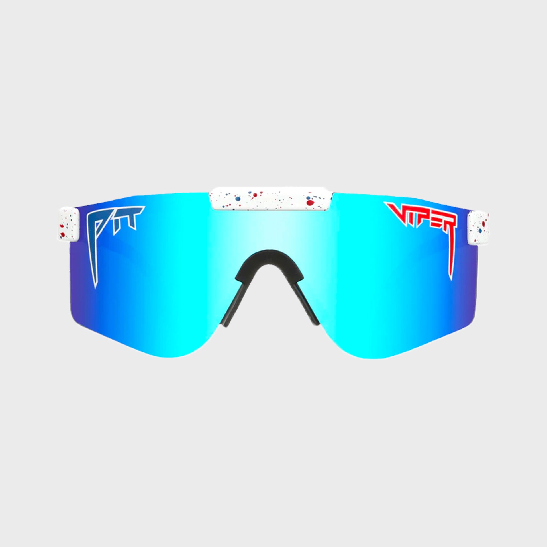 Pit Viper The Absolute Freedom Polarized Double Wide Sunglasses - ManGo Surfing