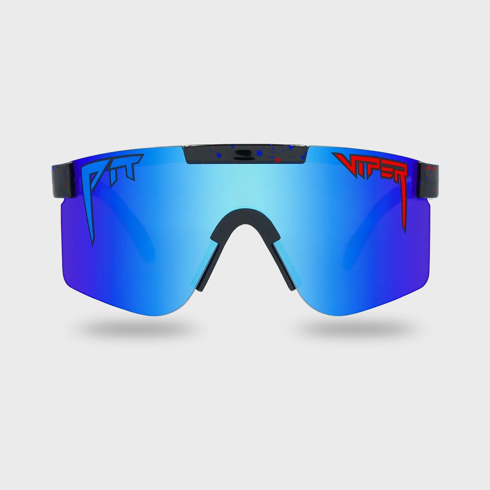 Pit Viper The Absolute Liberty Polarized Single Wide Sunglasses