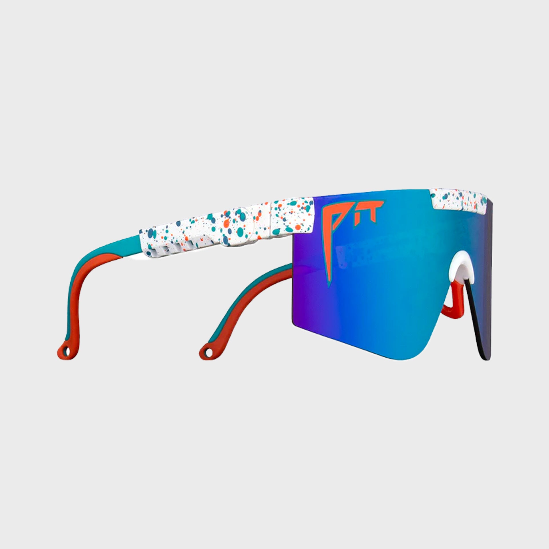 Pit Viper The Blowhole Polarized 2000s Sunglasses - ManGo Surfing