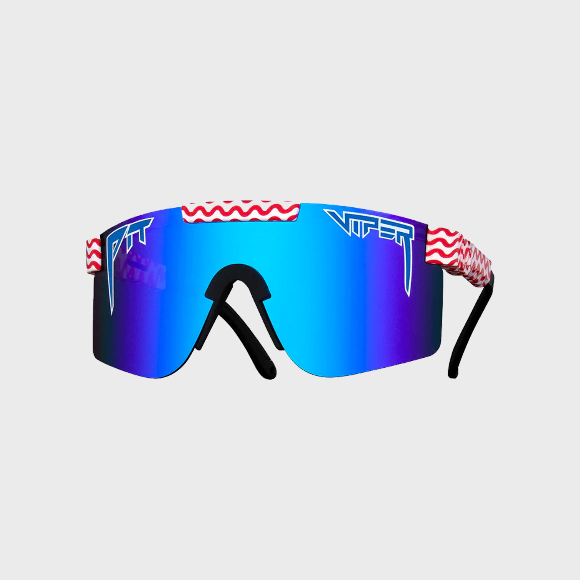 Pit Viper The Yankee Noodle Single Wide Sunglasses - ManGo Surfing