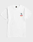 Dark Seas California T-Shirt - White - ManGo Surfing