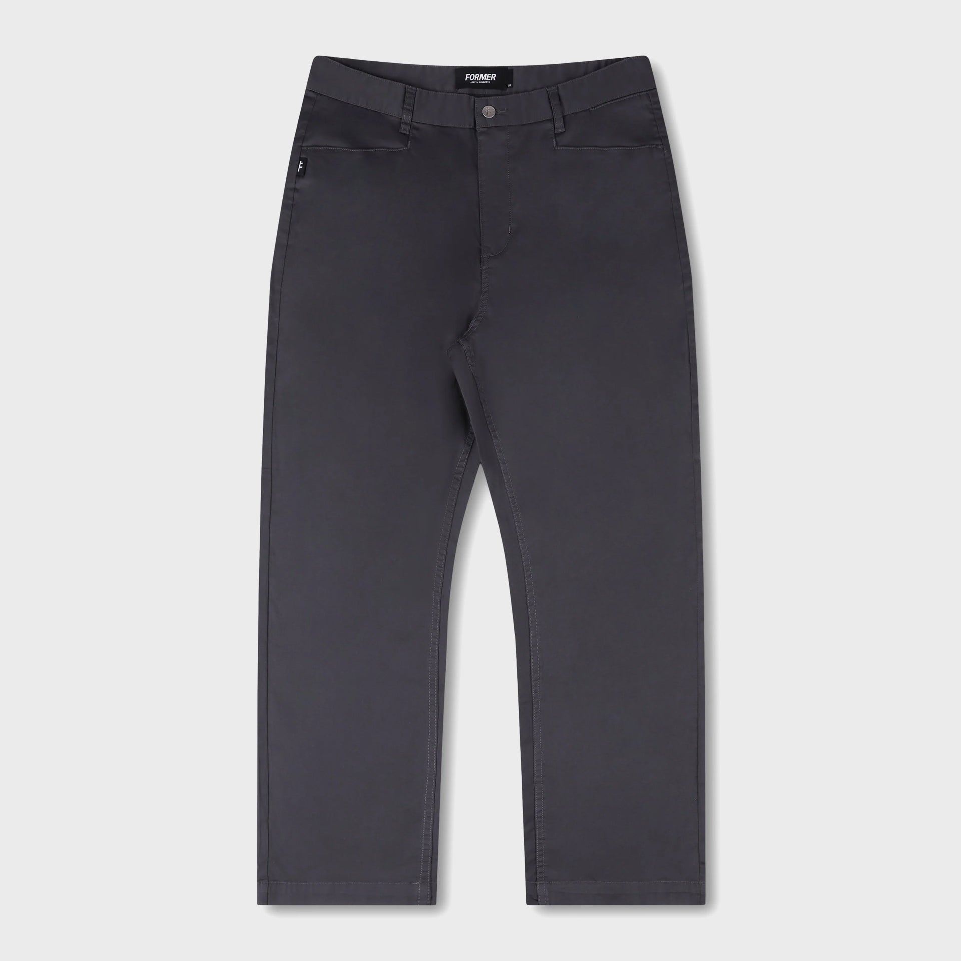 Former Ag Trousers - Tarmac - ManGo Surfing