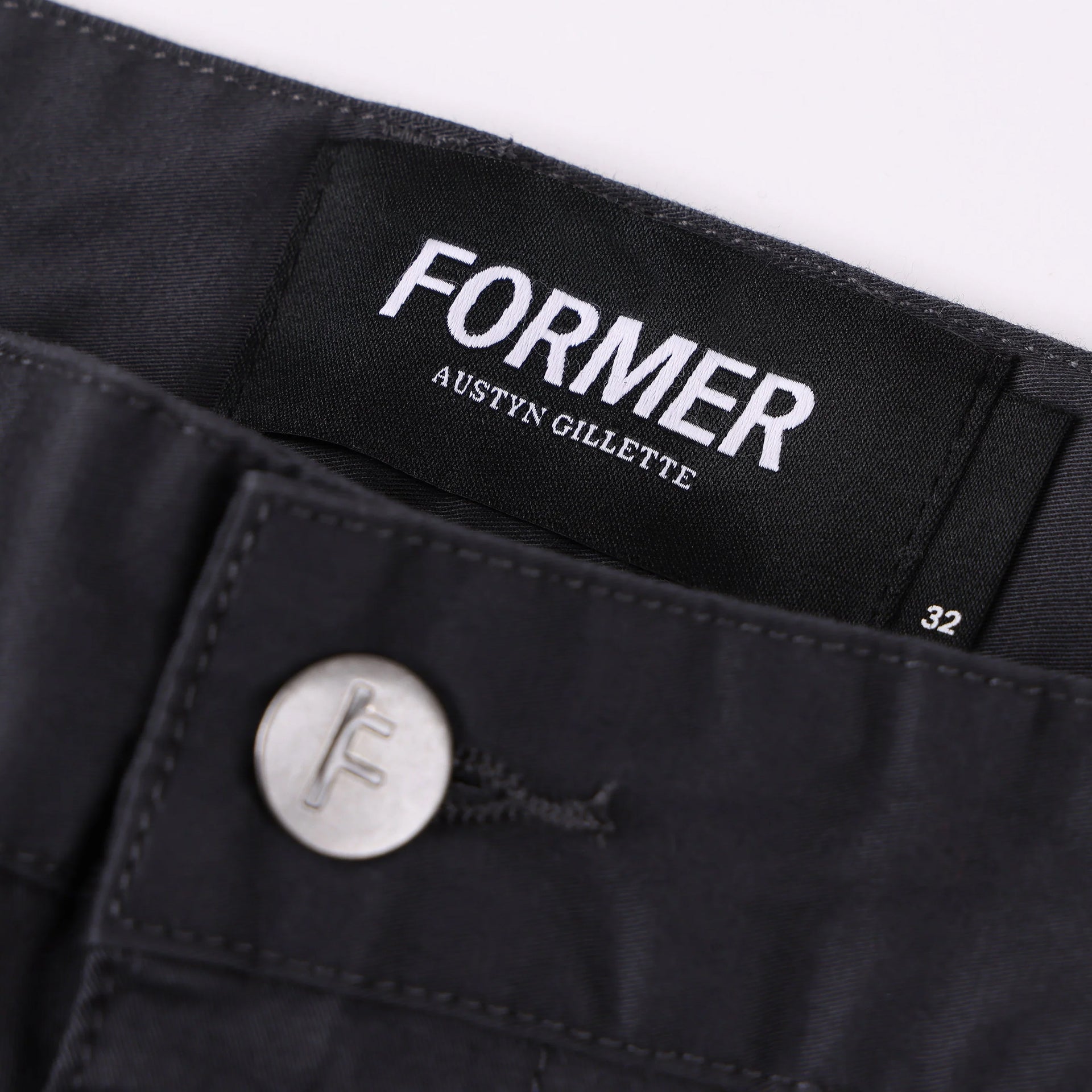Former Ag Trousers - Tarmac - ManGo Surfing
