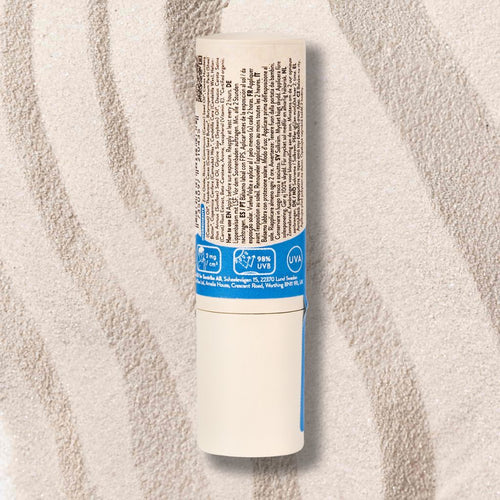 Suntribe Organic Mineral Zinc Lip Balm SPF 50