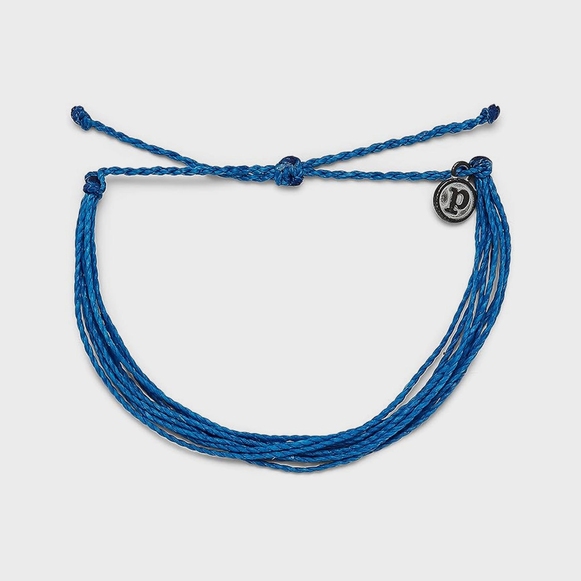 Pura Vida Original Bracelet - Royal Blue