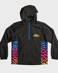Quiksilver Radical Times Boys Water Repellent Jacket - Black - ManGo Surfing