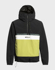 Quiksilver Mens Steeze Technical Snow Jacket - True Black