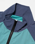 Parlez Rail Track Jacket - Leaf