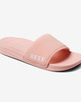 Reef Womens One Slide Sandals - Peach Parfait - ManGo Surfing