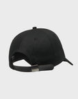 RVCA Mens Superblast Snapback Cap - One Size - Black - ManGo Surfing